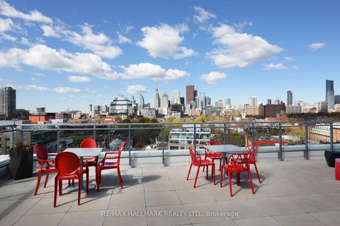 Photo 40 at 402 - 510 King Street E, Moss Park, Toronto