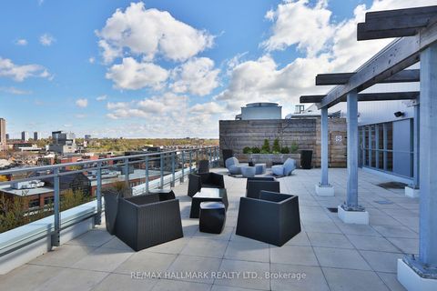 Photo 41 at 402 - 510 King Street E, Moss Park, Toronto