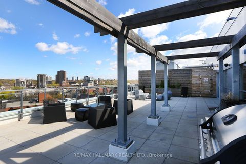 Photo 42 at 402 - 510 King Street E, Moss Park, Toronto