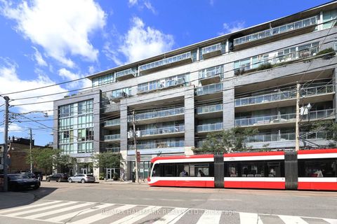 Photo 44 at 402 - 510 King Street E, Moss Park, Toronto