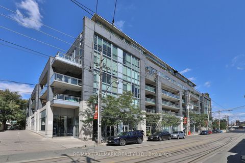 Photo 45 at 402 - 510 King Street E, Moss Park, Toronto