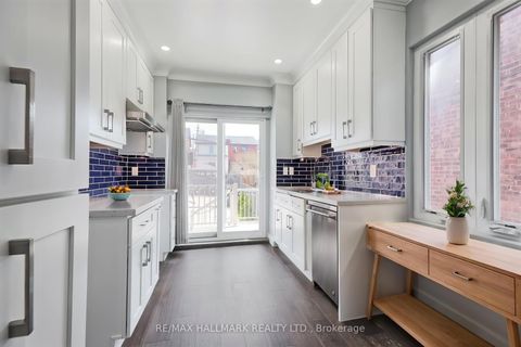 Photo 2 at 161 Sellers Avenue, Fairbank, Toronto