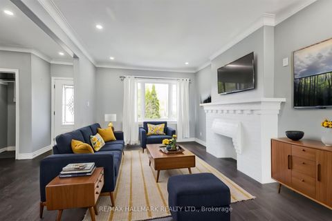 Photo 3 at 161 Sellers Avenue, Fairbank, Toronto