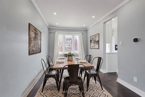 Photo 4 at 161 Sellers Avenue, Fairbank, Toronto