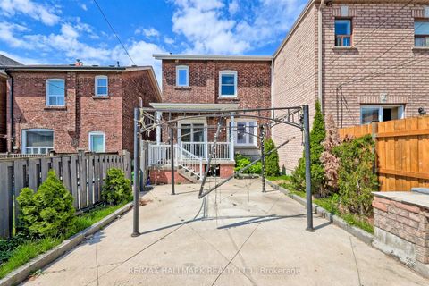 Photo 38 at 161 Sellers Avenue, Fairbank, Toronto