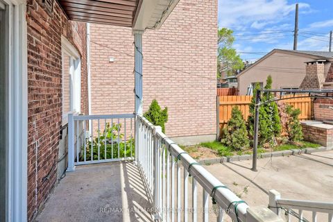 Photo 39 at 161 Sellers Avenue, Fairbank, Toronto