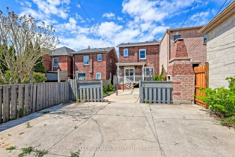Photo 41 at 161 Sellers Avenue, Fairbank, Toronto