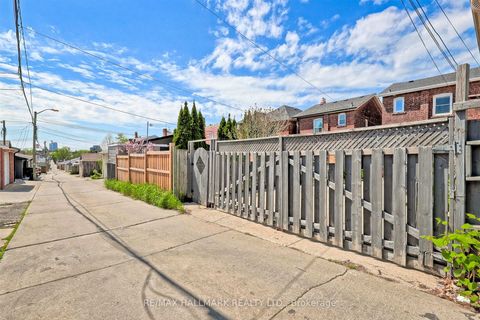 Photo 42 at 161 Sellers Avenue, Fairbank, Toronto