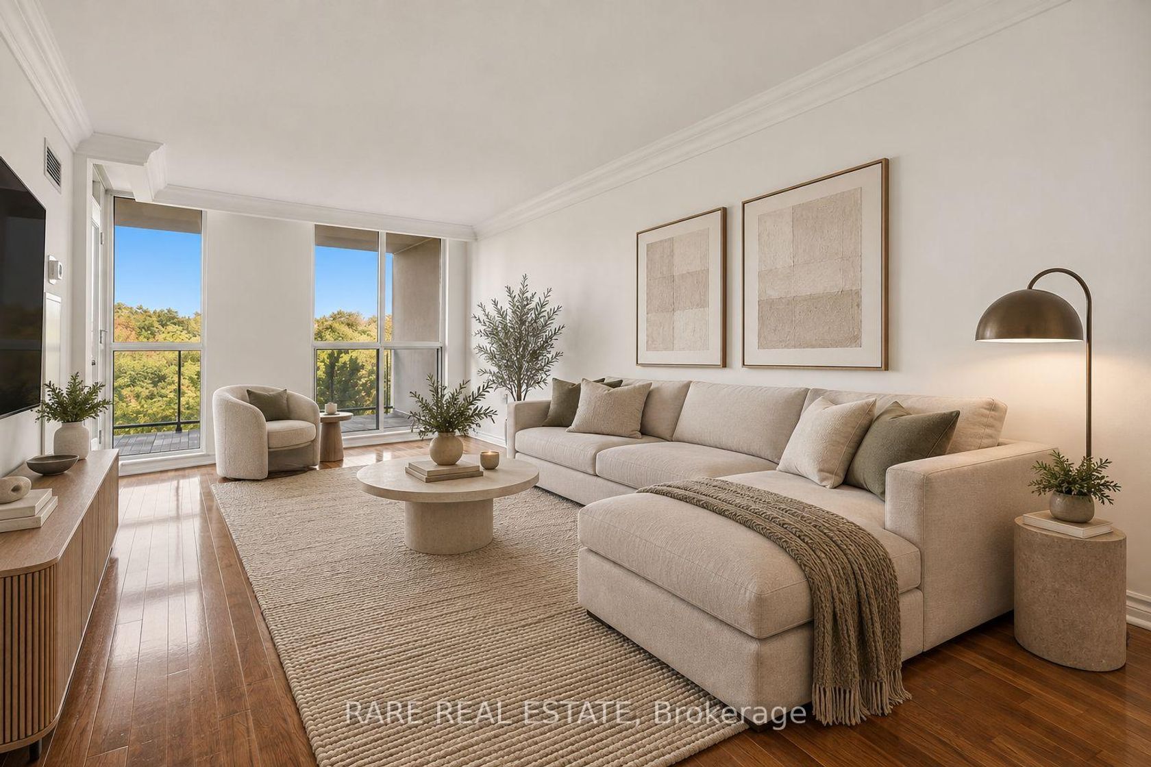 606 - 388 Bloor Street E, Moore Park, Toronto photo 9