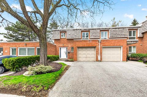 Photo 1 at 102 - 135 Scenic Mill Way, Windfields, Toronto