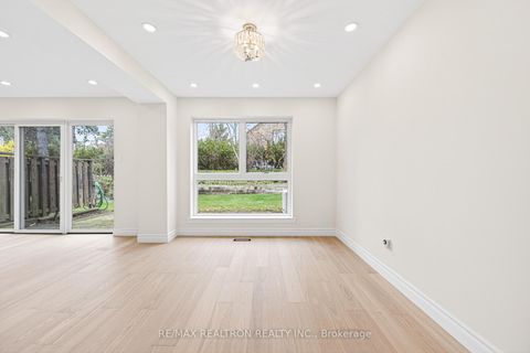 Photo 11 at 102 - 135 Scenic Mill Way, Windfields, Toronto