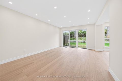 Photo 18 at 102 - 135 Scenic Mill Way, Windfields, Toronto
