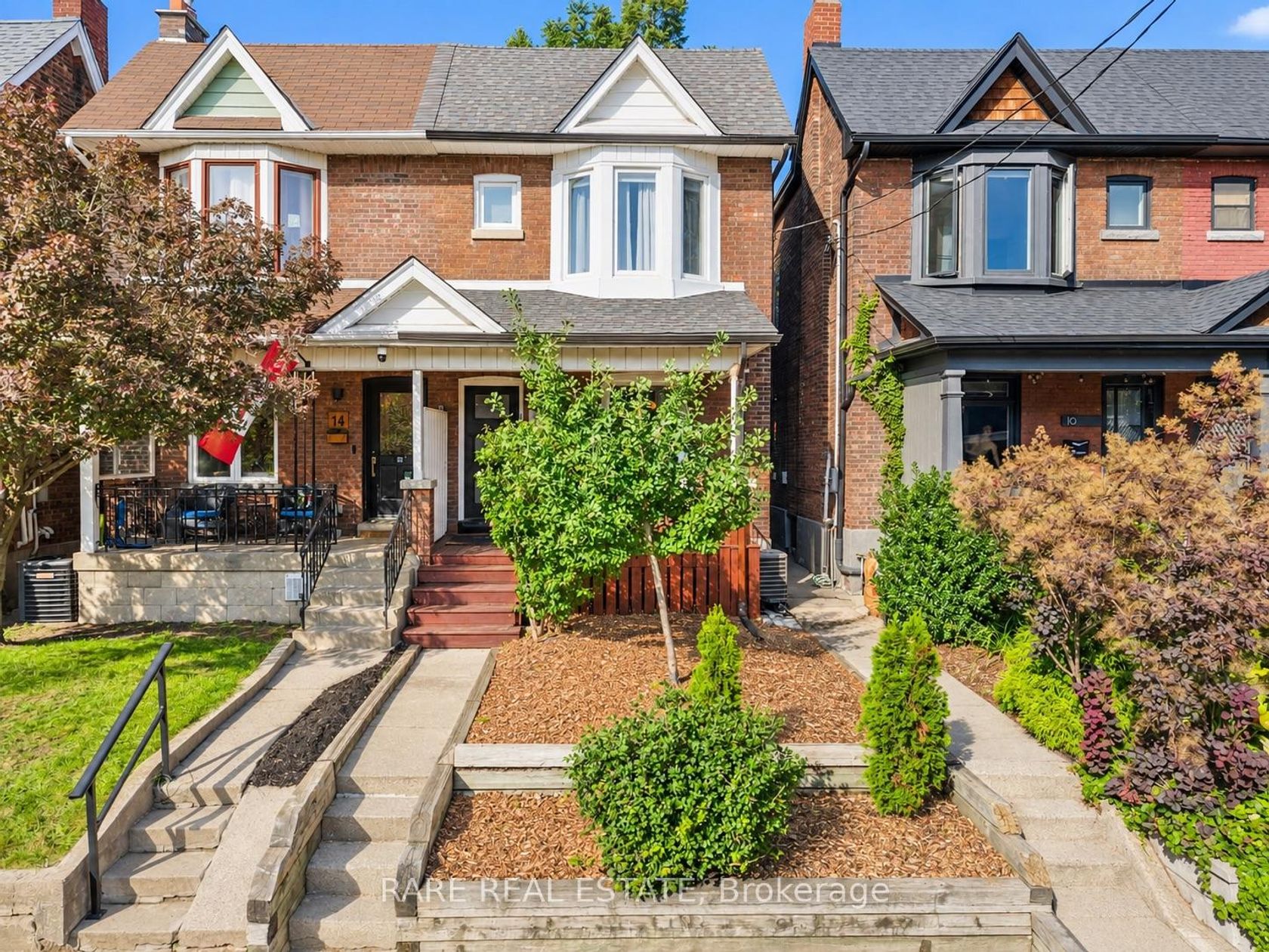 12 Herman Avenue, Roncesvalles, Toronto 