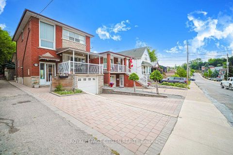Photo 2 at 347 Harvie Avenue, Fairbank, Toronto