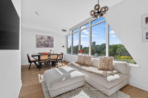 Photo 1 at 510 - 151 Avenue Road, Annex, Toronto