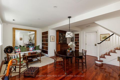 Photo 3 at TH6 - 94 Crescent Road, Moore Park, Toronto