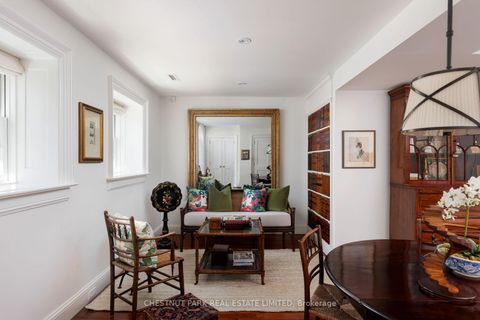 Photo 4 at TH6 - 94 Crescent Road, Moore Park, Toronto