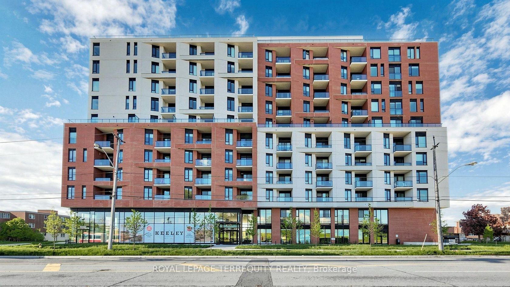 519 - 3100 Keele Street, CFB, Toronto 
