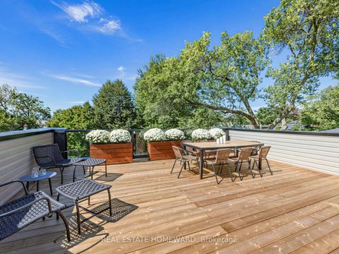 Photo 1 at 293 Rhodes Avenue, Coxwell, Toronto