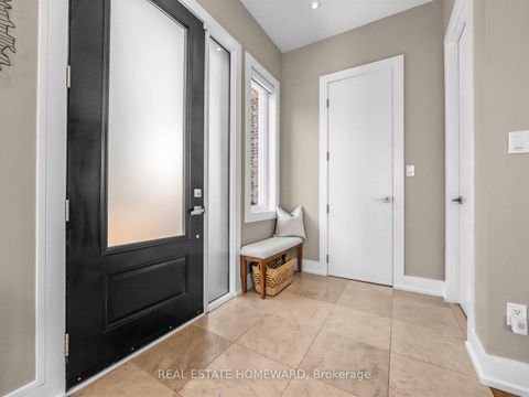 Photo 3 at 293 Rhodes Avenue, Coxwell, Toronto