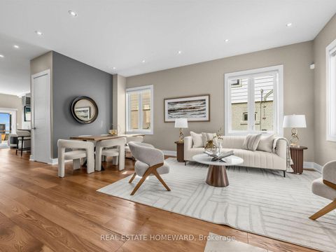 Photo 5 at 293 Rhodes Avenue, Coxwell, Toronto
