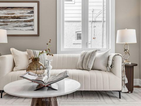 Photo 7 at 293 Rhodes Avenue, Coxwell, Toronto
