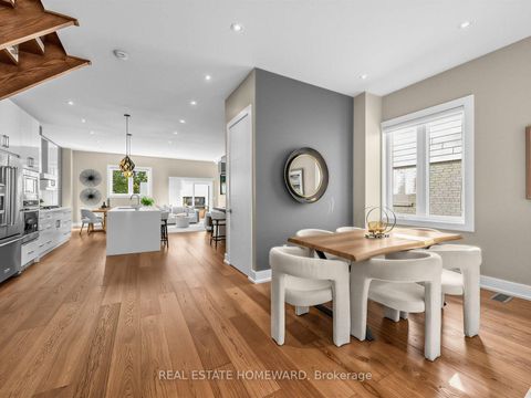 Photo 9 at 293 Rhodes Avenue, Coxwell, Toronto