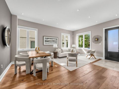Photo 10 at 293 Rhodes Avenue, Coxwell, Toronto