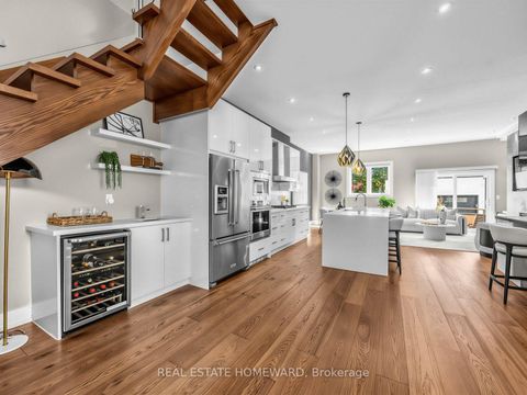 Photo 11 at 293 Rhodes Avenue, Coxwell, Toronto