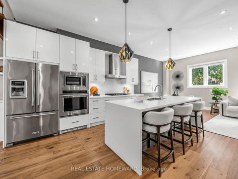 Photo 13 at 293 Rhodes Avenue, Coxwell, Toronto