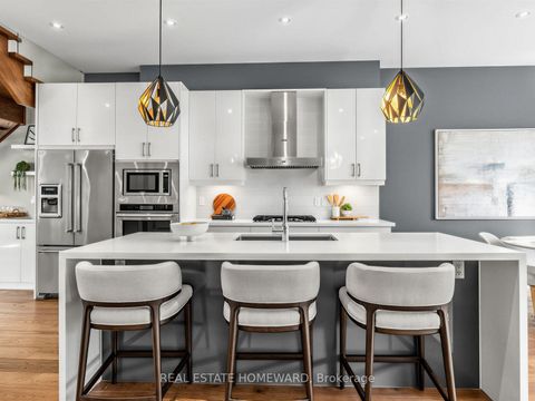Photo 14 at 293 Rhodes Avenue, Coxwell, Toronto