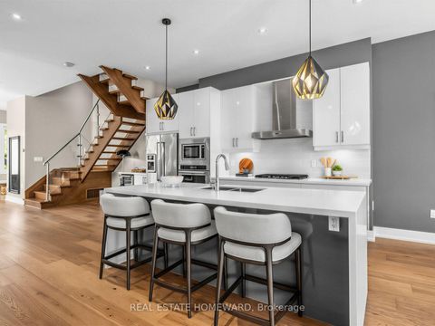 Photo 15 at 293 Rhodes Avenue, Coxwell, Toronto