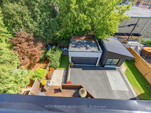 Photo 45 at 293 Rhodes Avenue, Coxwell, Toronto