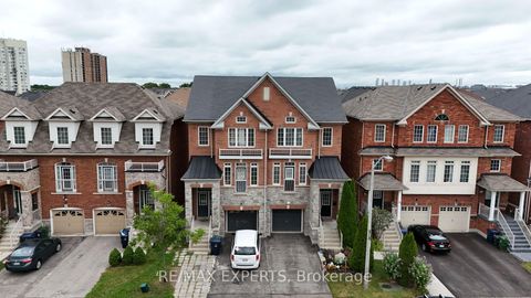 Photo 1 at 38 Betty Nagle Street, Pelmo Park W5, Toronto