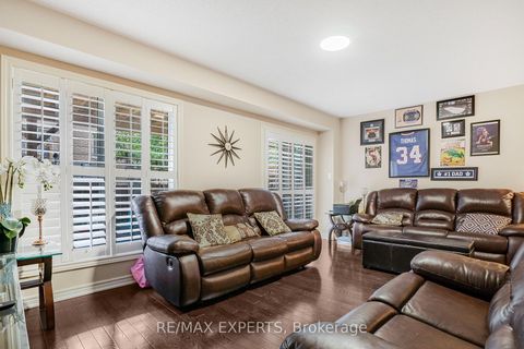 Photo 4 at 38 Betty Nagle Street, Pelmo Park W5, Toronto