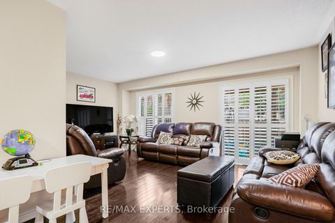 Photo 5 at 38 Betty Nagle Street, Pelmo Park W5, Toronto