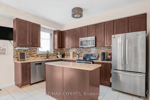 Photo 10 at 38 Betty Nagle Street, Pelmo Park W5, Toronto