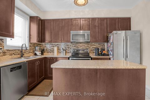 Photo 13 at 38 Betty Nagle Street, Pelmo Park W5, Toronto