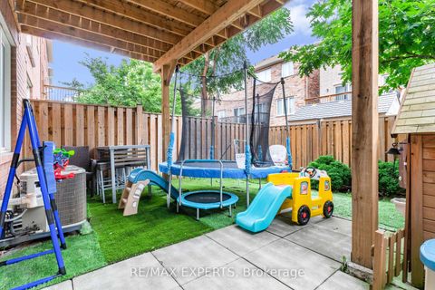 Photo 26 at 38 Betty Nagle Street, Pelmo Park W5, Toronto