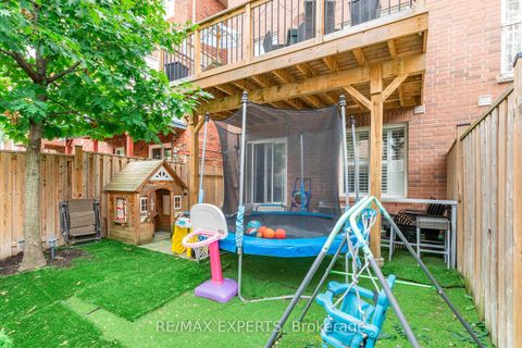 Photo 27 at 38 Betty Nagle Street, Pelmo Park W5, Toronto