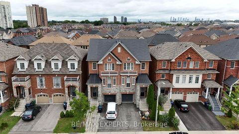 Photo 28 at 38 Betty Nagle Street, Pelmo Park W5, Toronto
