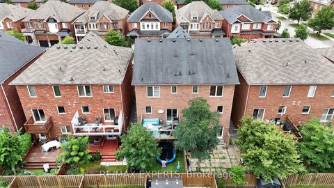 Photo 32 at 38 Betty Nagle Street, Pelmo Park W5, Toronto