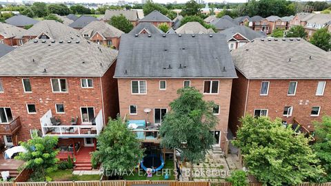 Photo 33 at 38 Betty Nagle Street, Pelmo Park W5, Toronto
