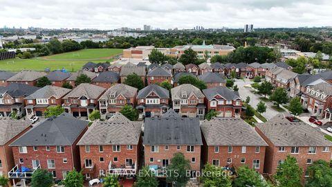 Photo 34 at 38 Betty Nagle Street, Pelmo Park W5, Toronto