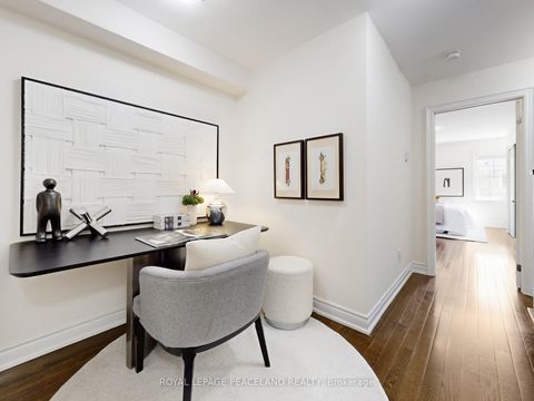 Photo 14 at 82 Hargrave Lane, York Mills, Toronto