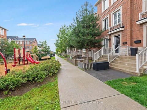 Photo 1 at 48 Odoardo Di Santo Circle, CFB, Toronto
