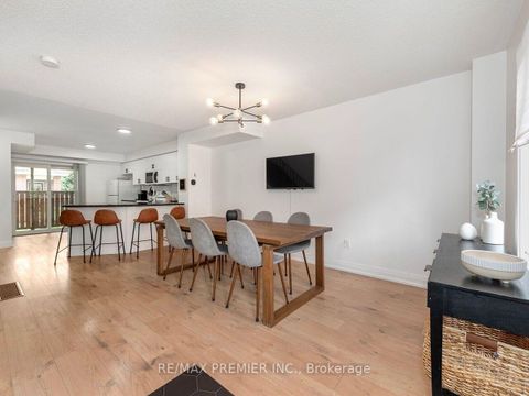 Photo 4 at 48 Odoardo Di Santo Circle, CFB, Toronto