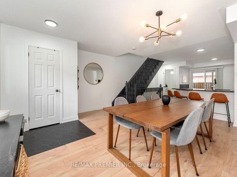 Photo 5 at 48 Odoardo Di Santo Circle, CFB, Toronto