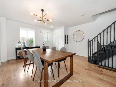 Photo 6 at 48 Odoardo Di Santo Circle, CFB, Toronto