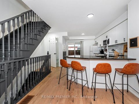Photo 8 at 48 Odoardo Di Santo Circle, CFB, Toronto